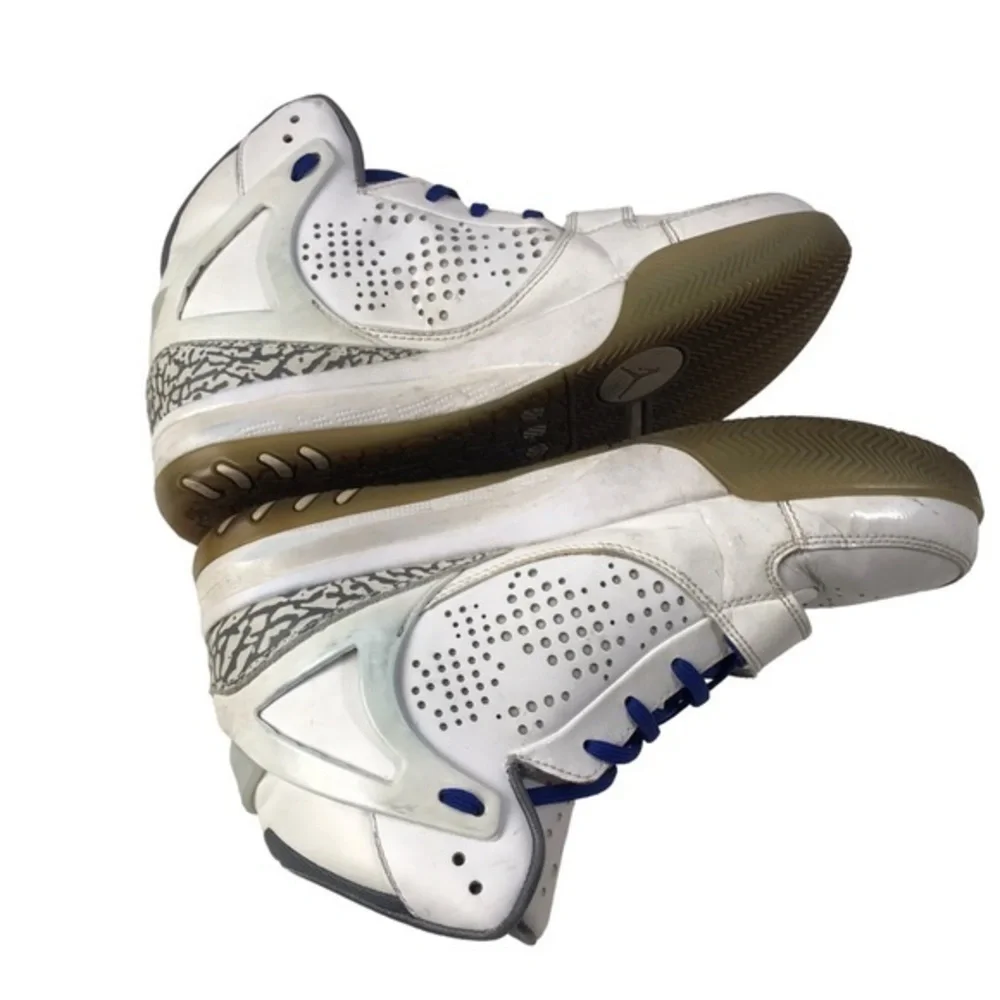 Jordan air phase